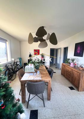 Maison - 85 m² - 4 pièces