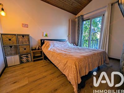 Maison - 60 m² - 3 pièces