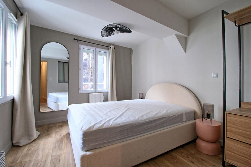 Appartement - 56 m² - 3 pièces