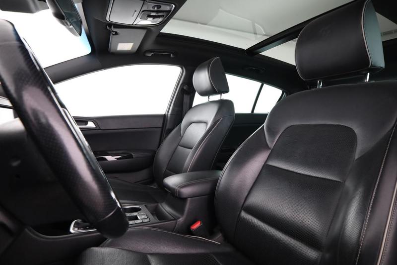 Kia Sportage 1.7 CRDi Isg Gt Line Pack Premium 2wd Dct7 141 ch