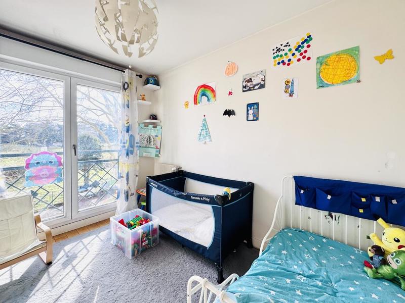 Appartement - 85 m² - 4 pièces