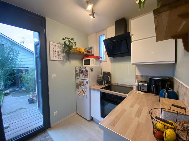 Maison - 104 m² - 4 pièces
