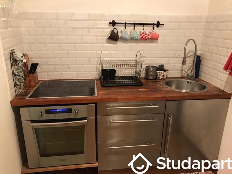 Appartement - 50 m² - 2 pièces