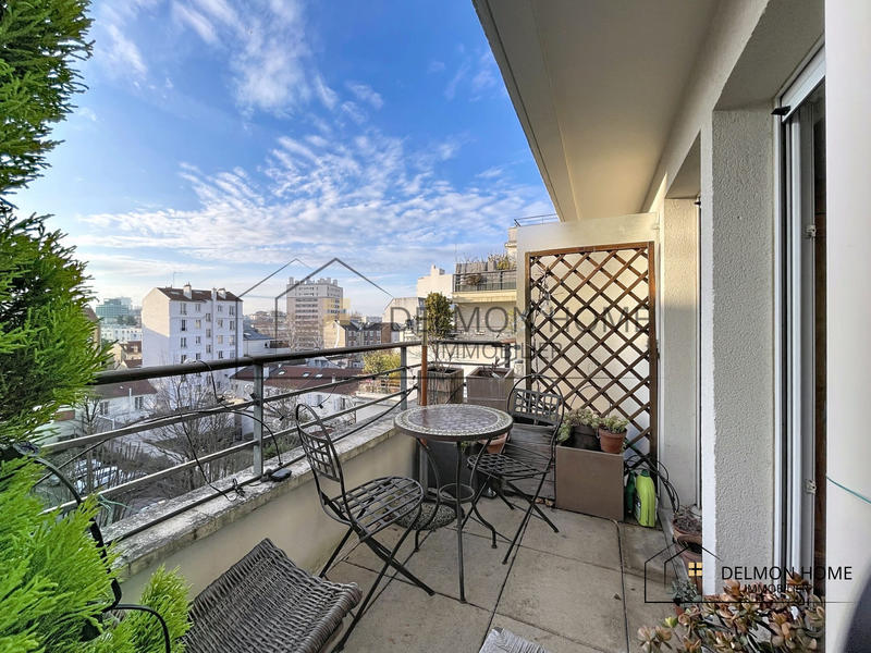 Duplex - 126 m² - 5 pièces