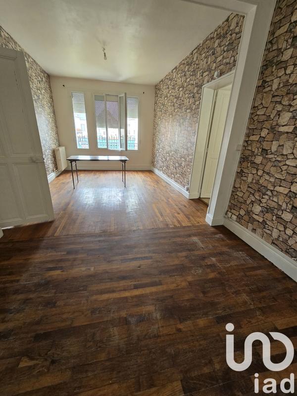 Maison de ville - 139 m² - 6 pièces