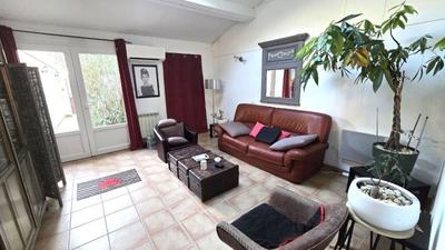 Maison - 101 m² - 5 pièces