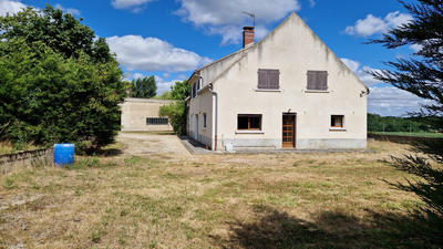 Maison - 163 m² - 5 pièces