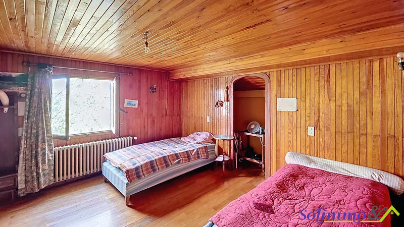 Maison - 152 m² - 7 pièces