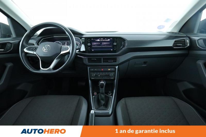 Volkswagen t-Cross 1.0 Tsi R-Line Dsg 110 ch