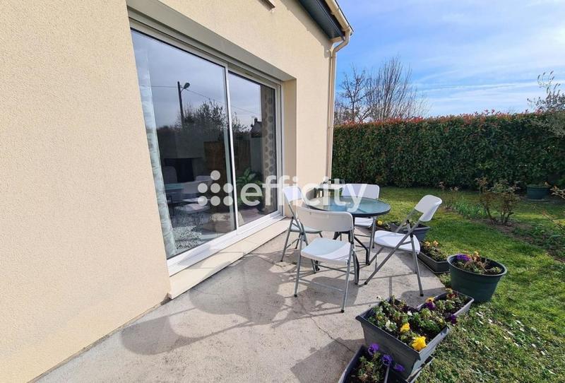 Maison - 125 m² - 6 pièces