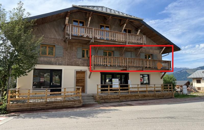 Appartement - 97 m² - 4 pièces