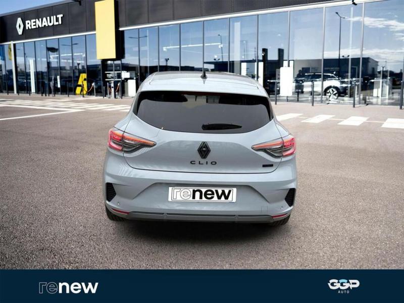 Renault Clio V E-Tech full hybrid 145 ch Gsr2 Esprit Alpine