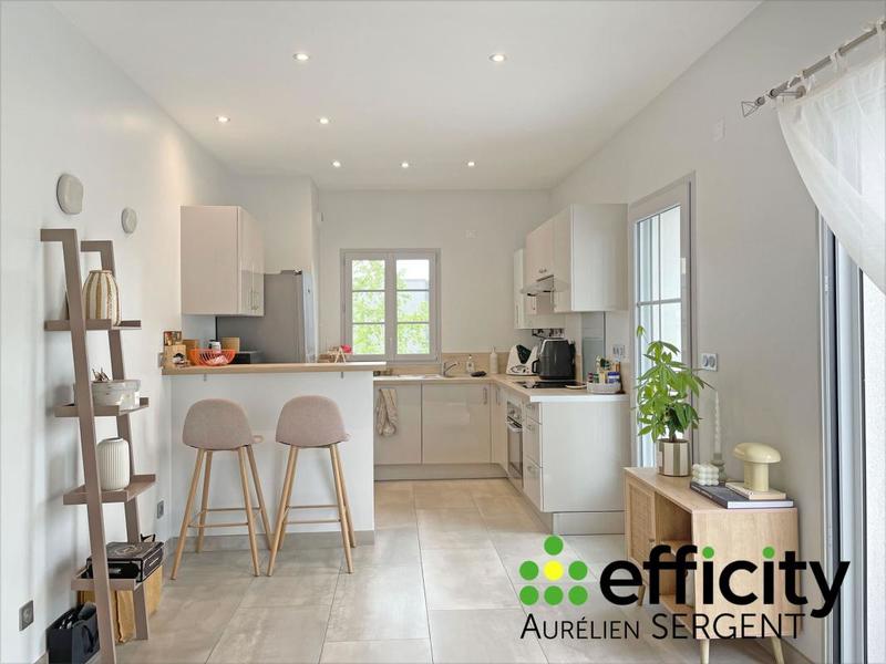 Appartement - 70 m² - 3 pièces