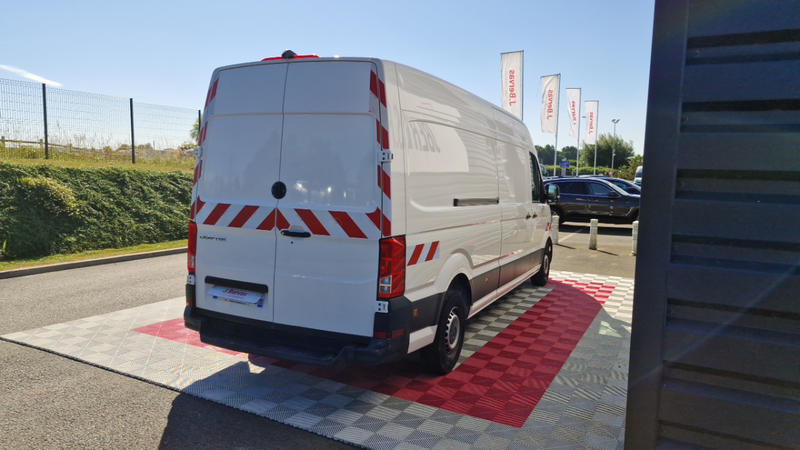 Volkswagen Crafter 35 L4h3 2.0 Tdi 140 Ch