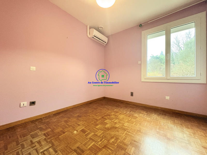 Maison - 108 m² - 5 pièces