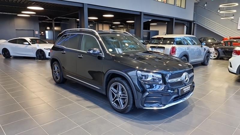 Mercedes Glb 200 d 8g-Dct Amg Line