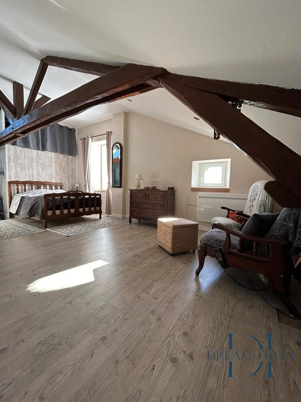 Maison - 135 m² - 6 pièces