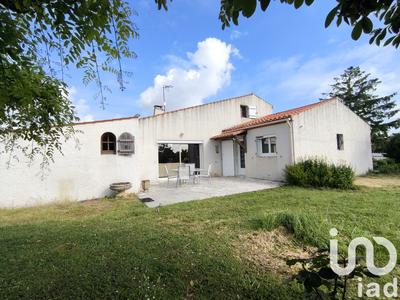 Maison - 135 m² - 5 pièces