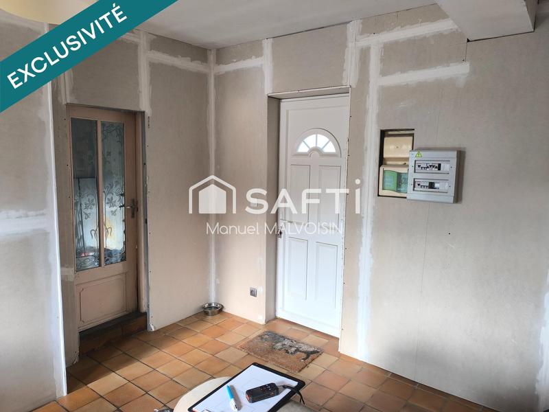 Maison - 62 m² - 2 pièces
