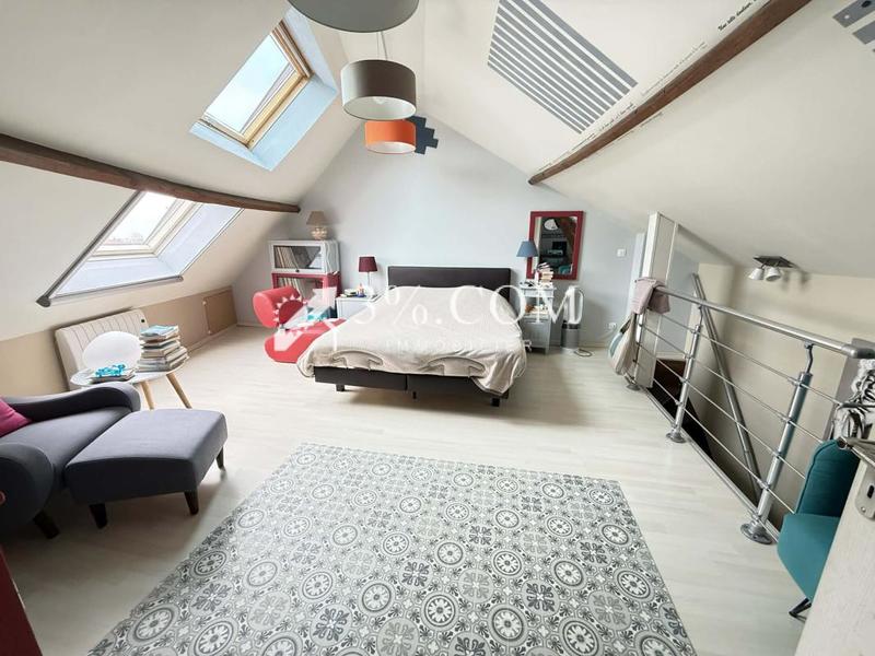 Maison - 155 m² - 6 pièces