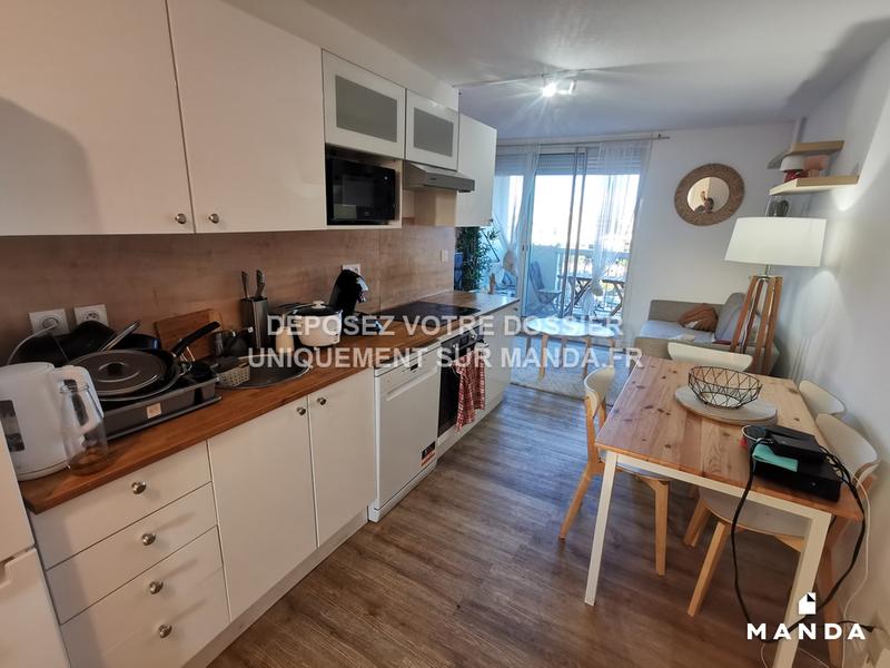 Chambre - 10 m² - 4 pièces