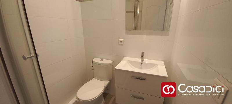 Appartement - 35 m² - 2 pièces