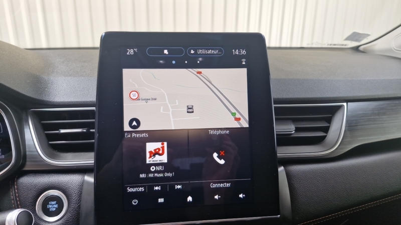 Renault Captur Initiale Paris E-Tech hybr rech 160 - 21