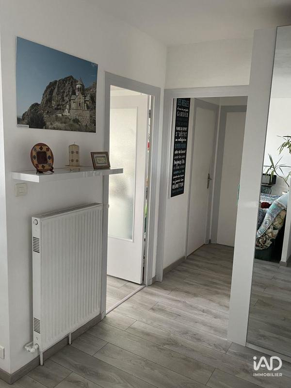 Appartement - 50 m² - 2 pièces