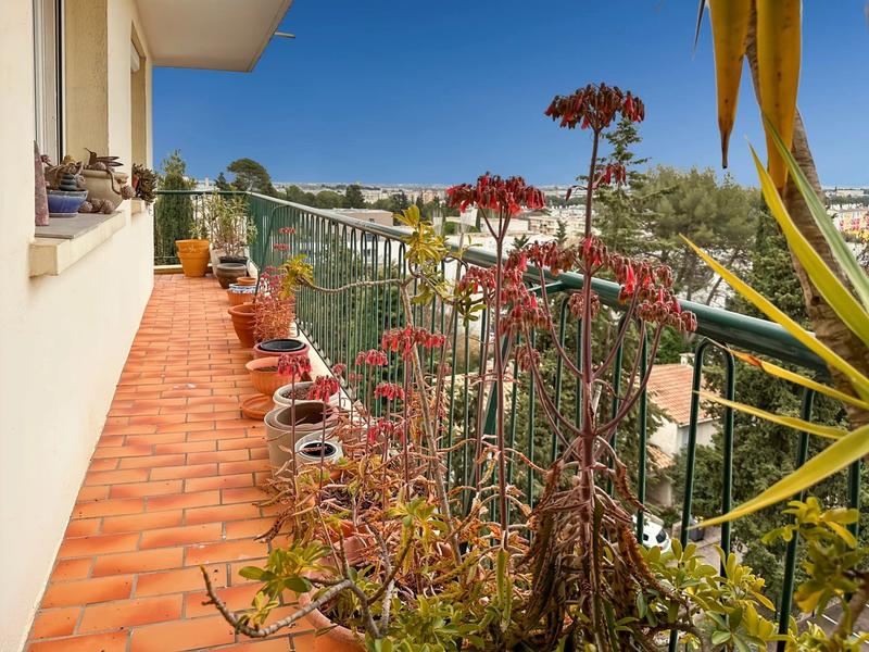 Appartement - 69 m² - 4 pièces