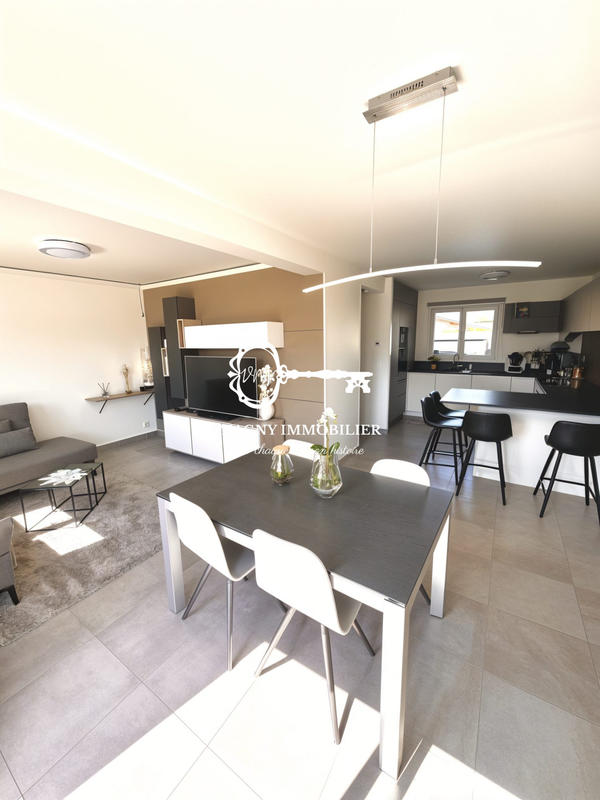 Villa - 105 m² - 5 pièces