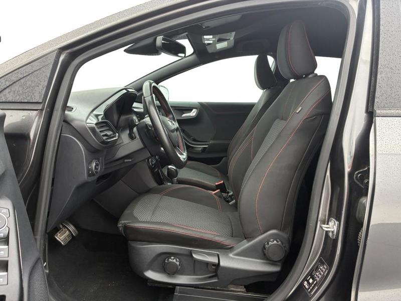 Ford Puma 1.0 EcoBoost 125 ch s&amp;S Dct7 St-Line