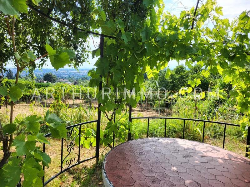 Maison - 98 m² - 4 pièces