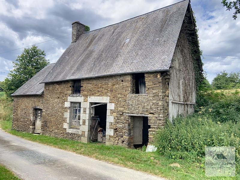 Maison ancienne - 125 m² - 5 pièces