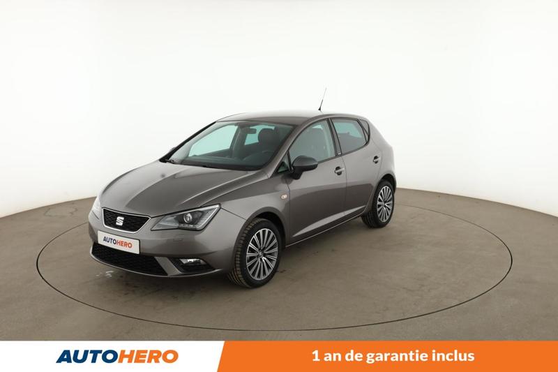 Seat Ibiza 1.2 Tsi Connect 110 ch