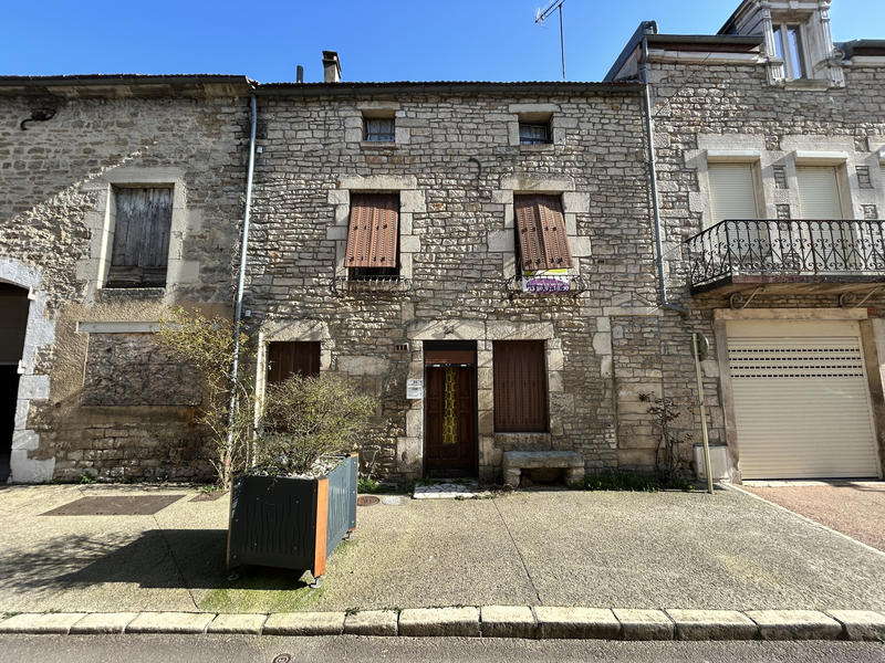 Maison - 68 m² - 3 pièces