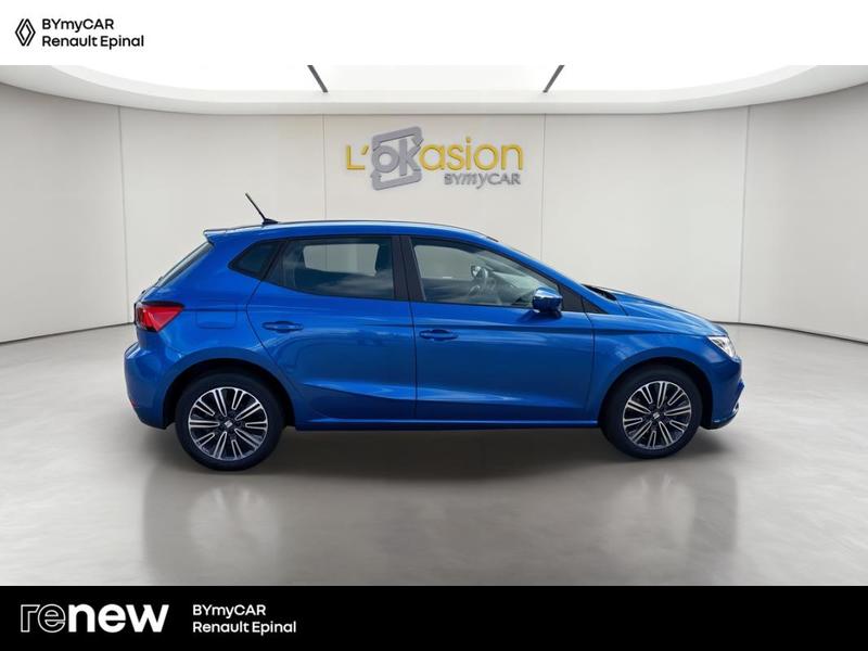 Seat Ibiza 1.0 Tsi 110 ch s/S Bvm6 Copa