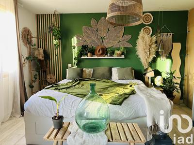 Maison - 141 m² - 5 pièces