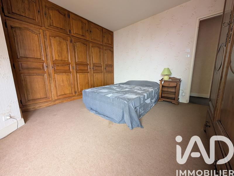 Appartement - 67 m² - 3 pièces