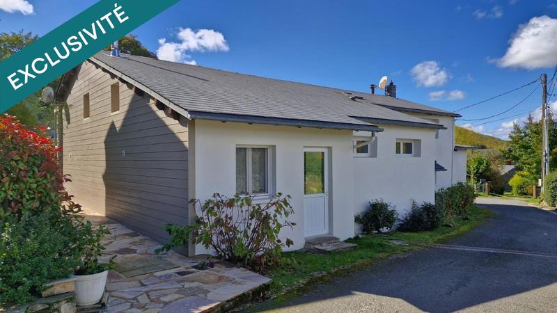 Maison - 244 m² - 8 pièces