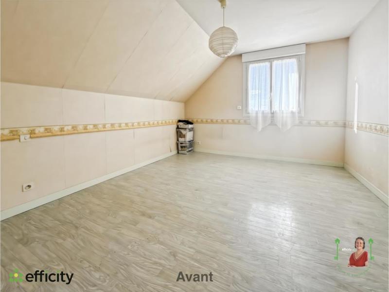 Maison de bourg - 181 m² - 8 pièces