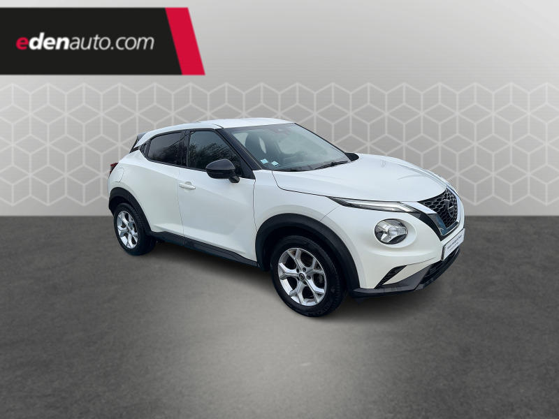 Nissan Juke Dig-T 117 n-Connecta