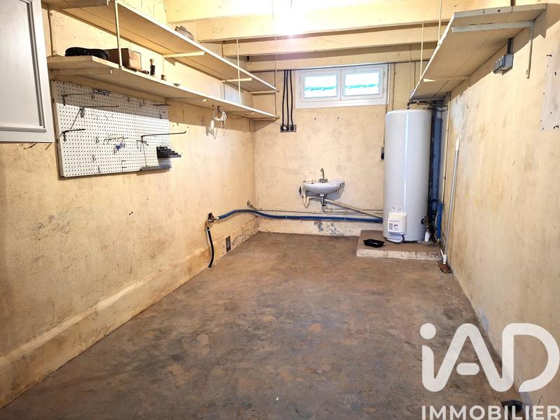 Maison - 103 m² - 4 pièces