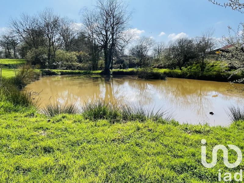 Maison de campagne - 204 m² - 6 pièces