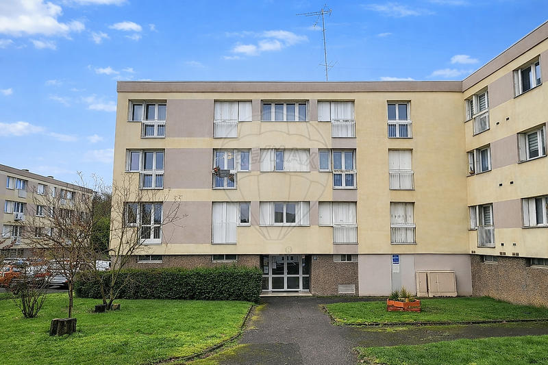 Appartement - 74 m² - 4 pièces