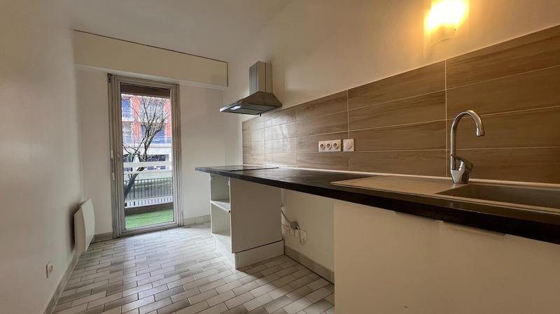 Appartement - 47 m² - 2 pièces