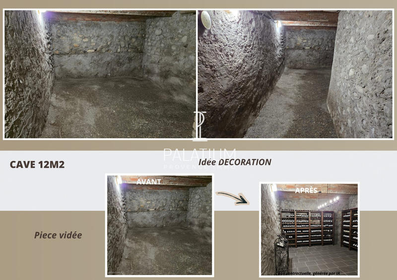 Bastide - 300 m² - 10 pièces