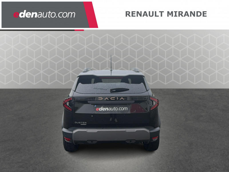 Dacia Duster Hybrid 140 Extreme