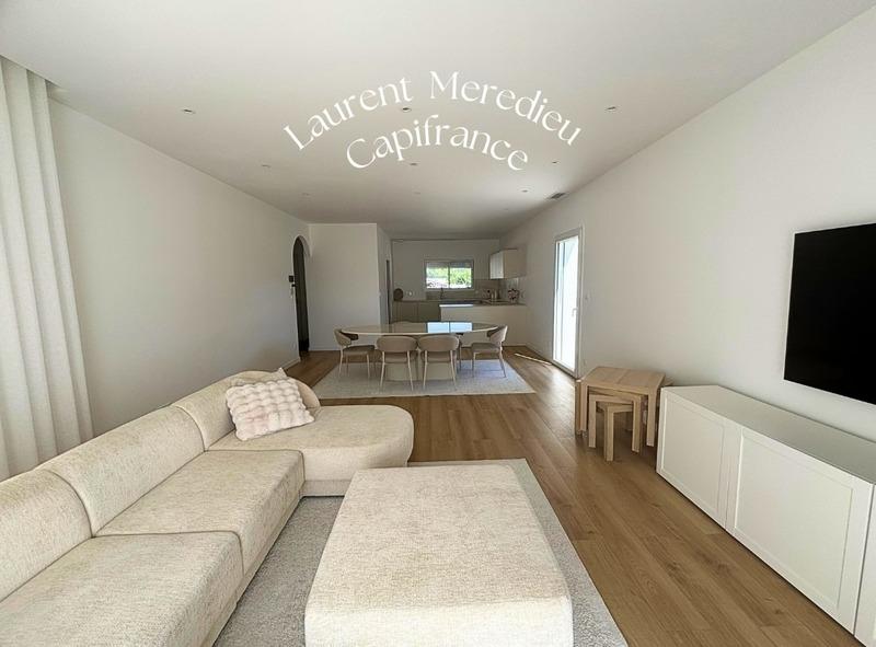 Maison - 116 m² - 4 pièces