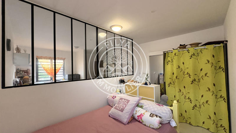 Appartement - 31 m² - 1 pièce