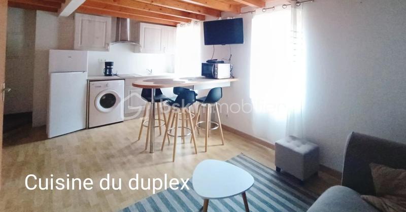 Immeuble - 90 m² - 6 pièces